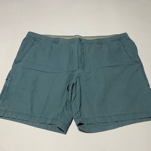 Mens Columbia outdoor shorts big & tall size 50